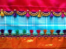 Saree Kuchu Designs Saree Kuchu Designs
