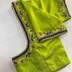 Simple Blouse Design Simple Blouse Design . Saniya Fashion