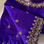 Bridal Blouse Design With Stitching Bridal Blouse Design With Stitching