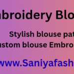 Trendy Blouse Design In Tumkur | Tailor-Made &Amp; Ready-Made
