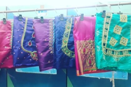 Blouse Design In Bengaluru